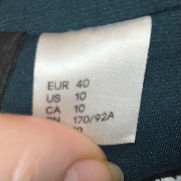 HandM DEVIDED jacket NEW!!! - Picture 3 of 3